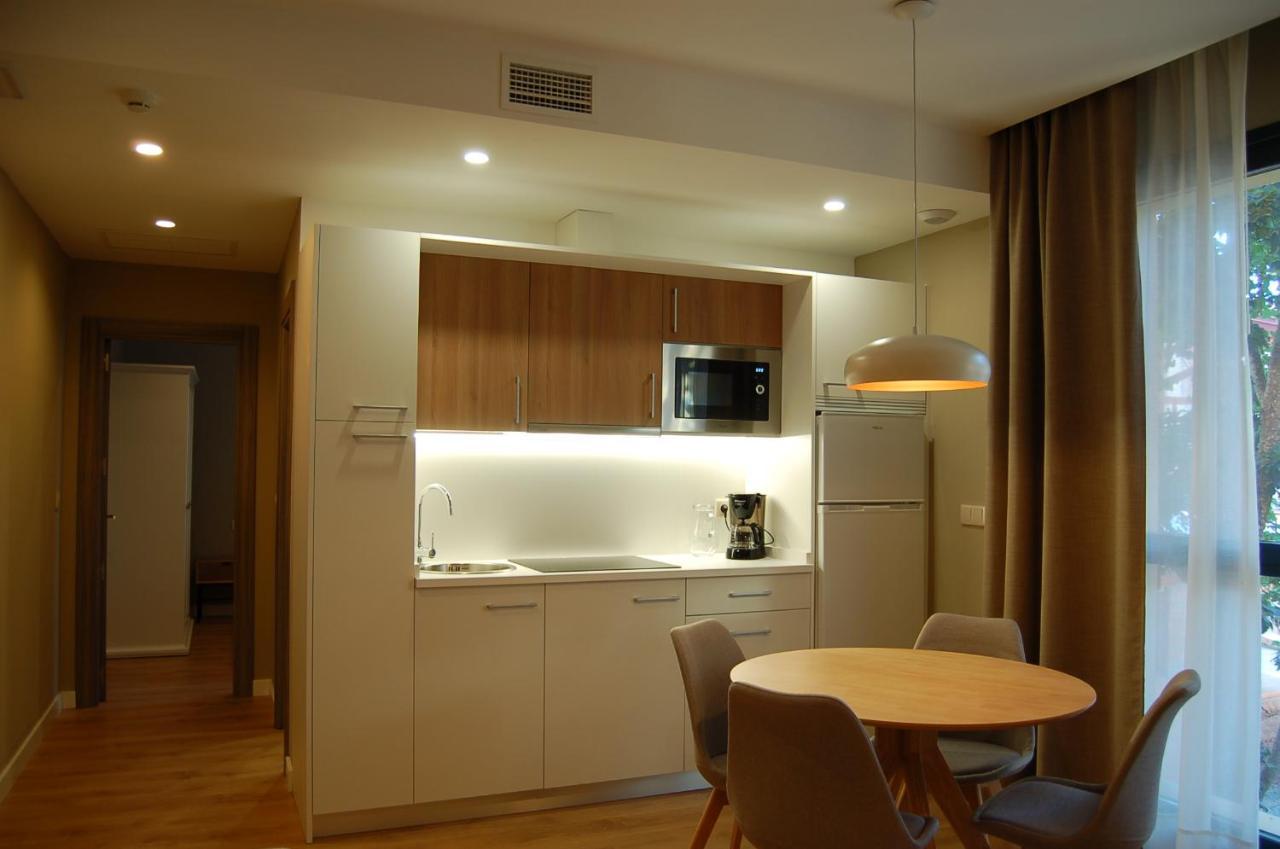 Dauria Suites Ha Soria Exterior foto