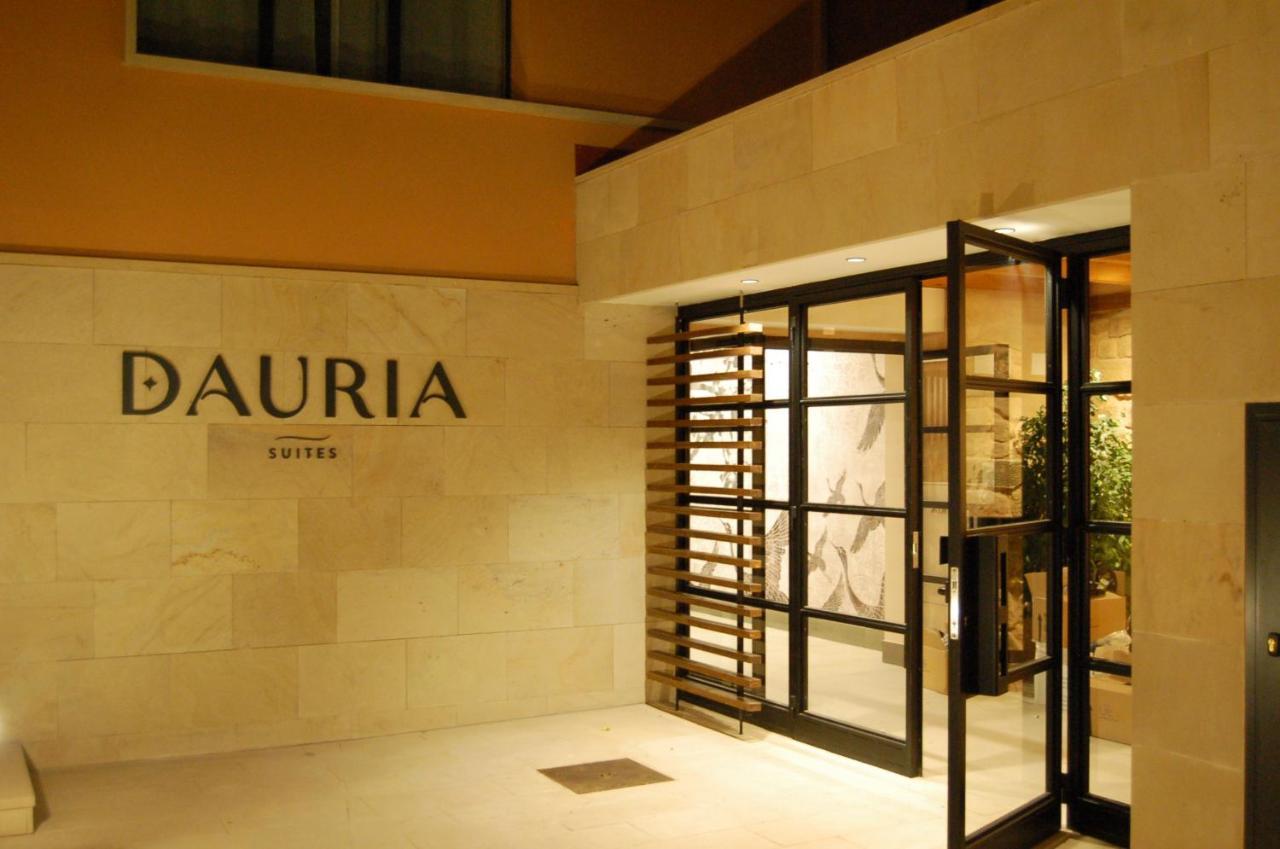 Dauria Suites Ha Soria Exterior foto
