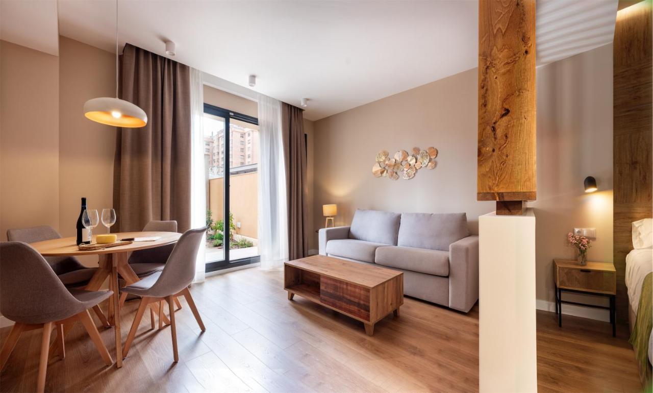 Dauria Suites Ha Soria Exterior foto