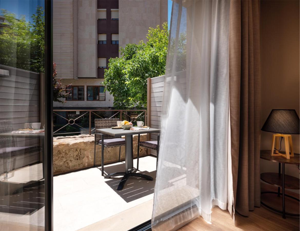 Dauria Suites Ha Soria Exterior foto