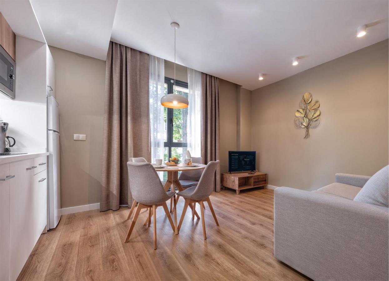 Dauria Suites Ha Soria Exterior foto
